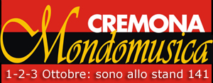 Fiera Mondomusica Cremona
