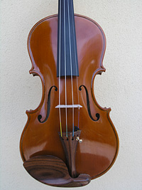 Clicca per ingrandire Violino