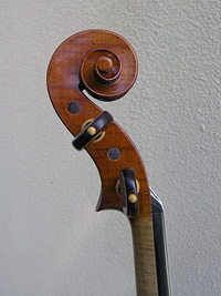 Clicca per ingrandire Violino