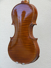 Clicca per ingrandire Violino
