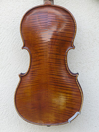 Clicca per ingrandire Violino