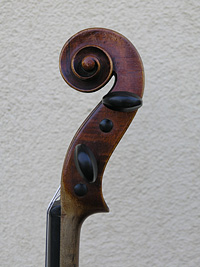 Clicca per ingrandire Violino
